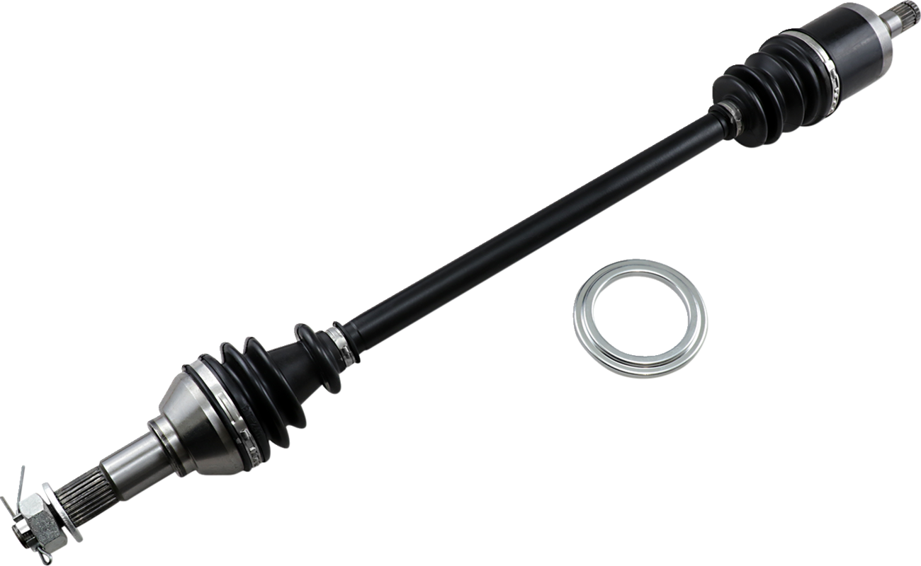 Moose Offroad Complete Axle Assembly