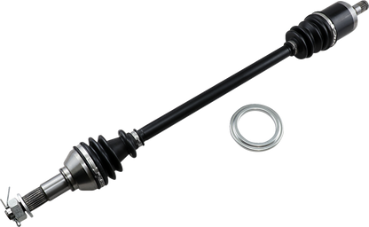 Moose Offroad Complete Axle Assembly
