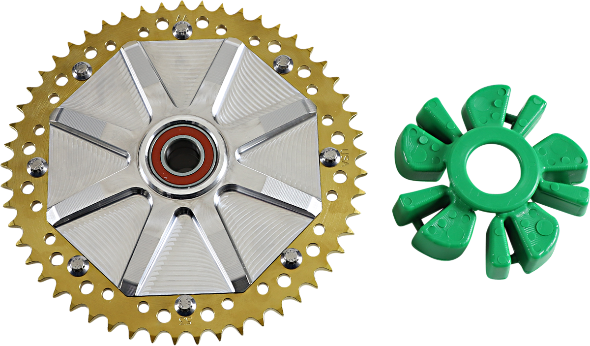 Alloy Art Cush Drive Sprocket