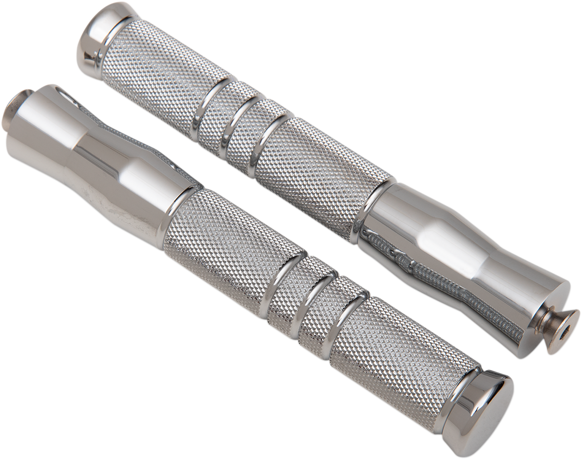 Accutronix Knurled Foot Pegs