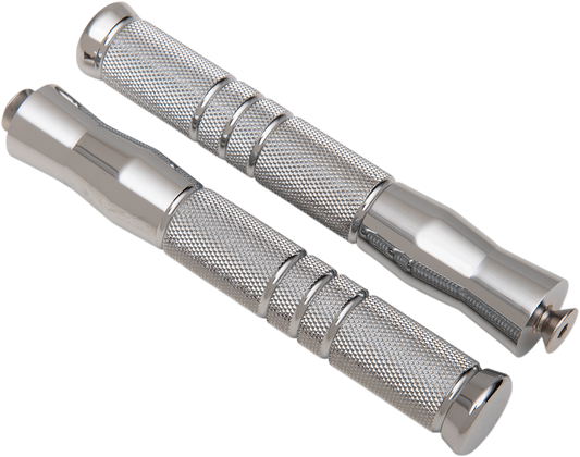 Accutronix Knurled Foot Pegs