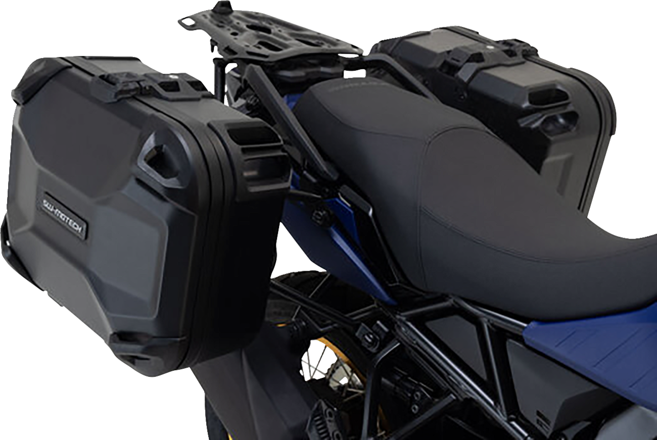 SW-Motech DUSC Hard Case System