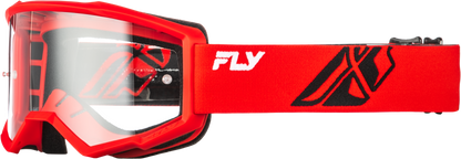 Fly Racing Youth Focus Goggle (2026)