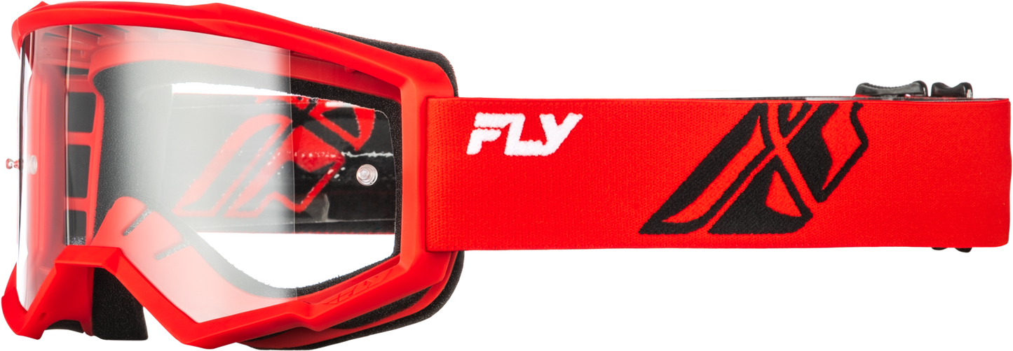 Fly Racing Focus Goggle (2026)