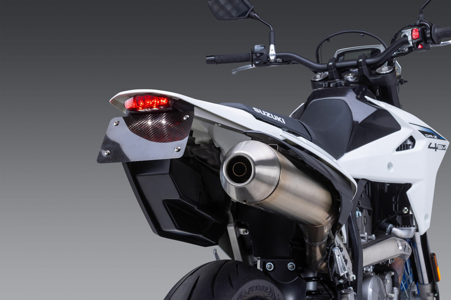 Yoshimura Fender Eliminator V2