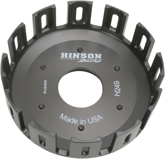 Hinson Racing Billetproof Clutch Basket
