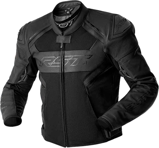 RST S1 Air D3O Mesh Leather Jacket