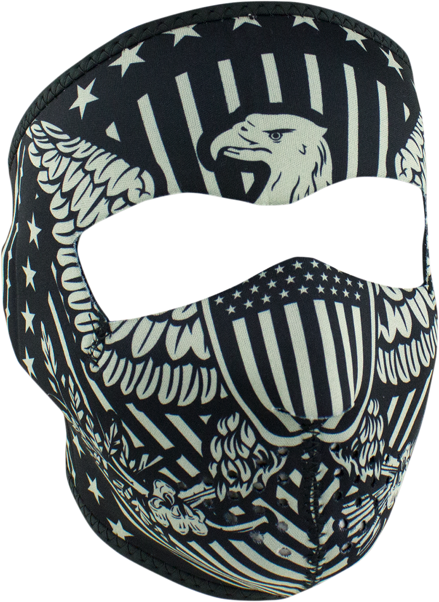Zan Headgear Neoprene Full-Face Mask