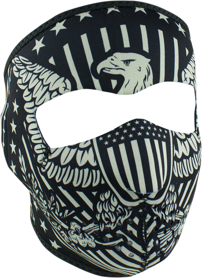 Zan Headgear Neoprene Full-Face Mask