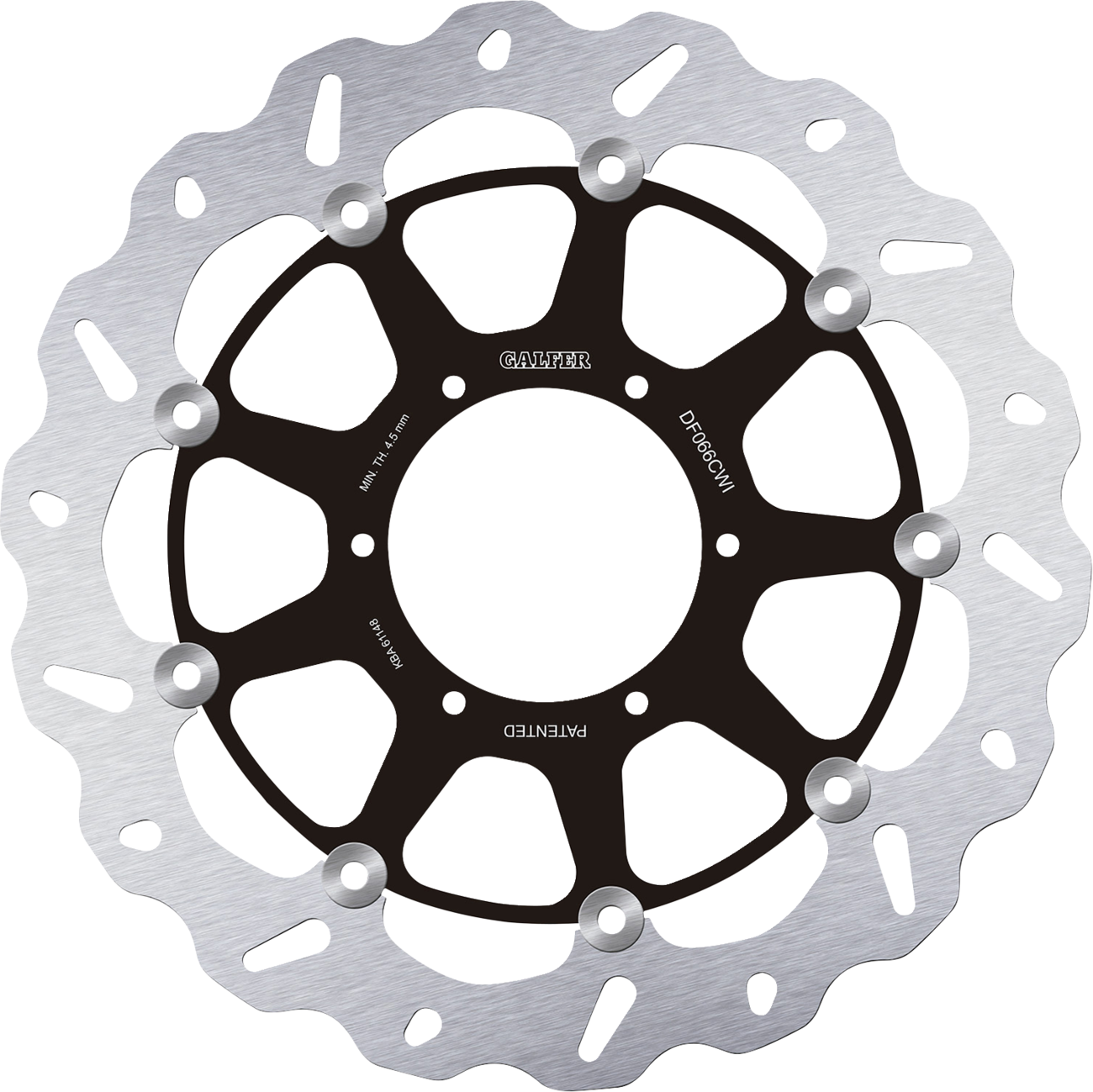 Galfer Brake Rotor