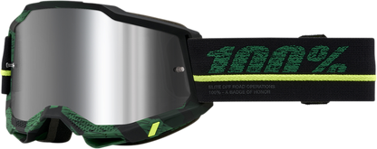 100% Accuri 2 Goggle