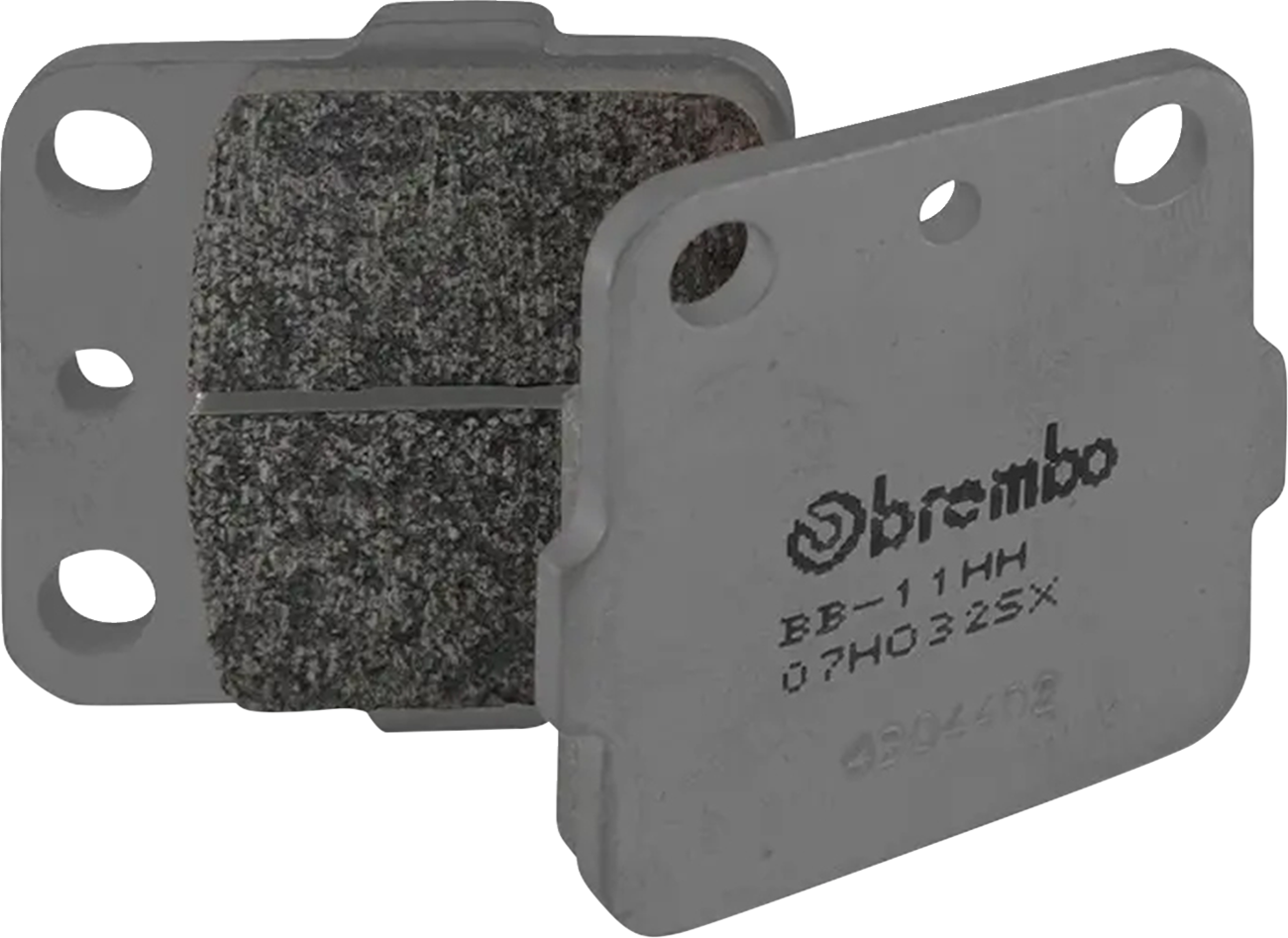 Brembo PRIME Sinter SX Brake Pads
