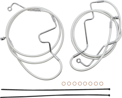 Magnum Shielding Sterling Chromite II Designer Handlebar Installation Kit