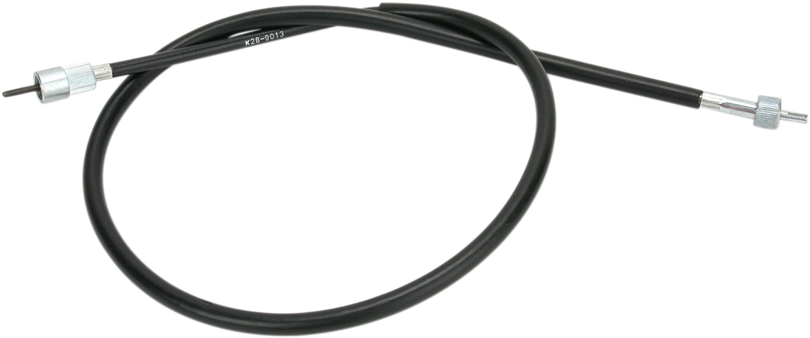 Parts Unlimited Speedometer/Tachometer Cable