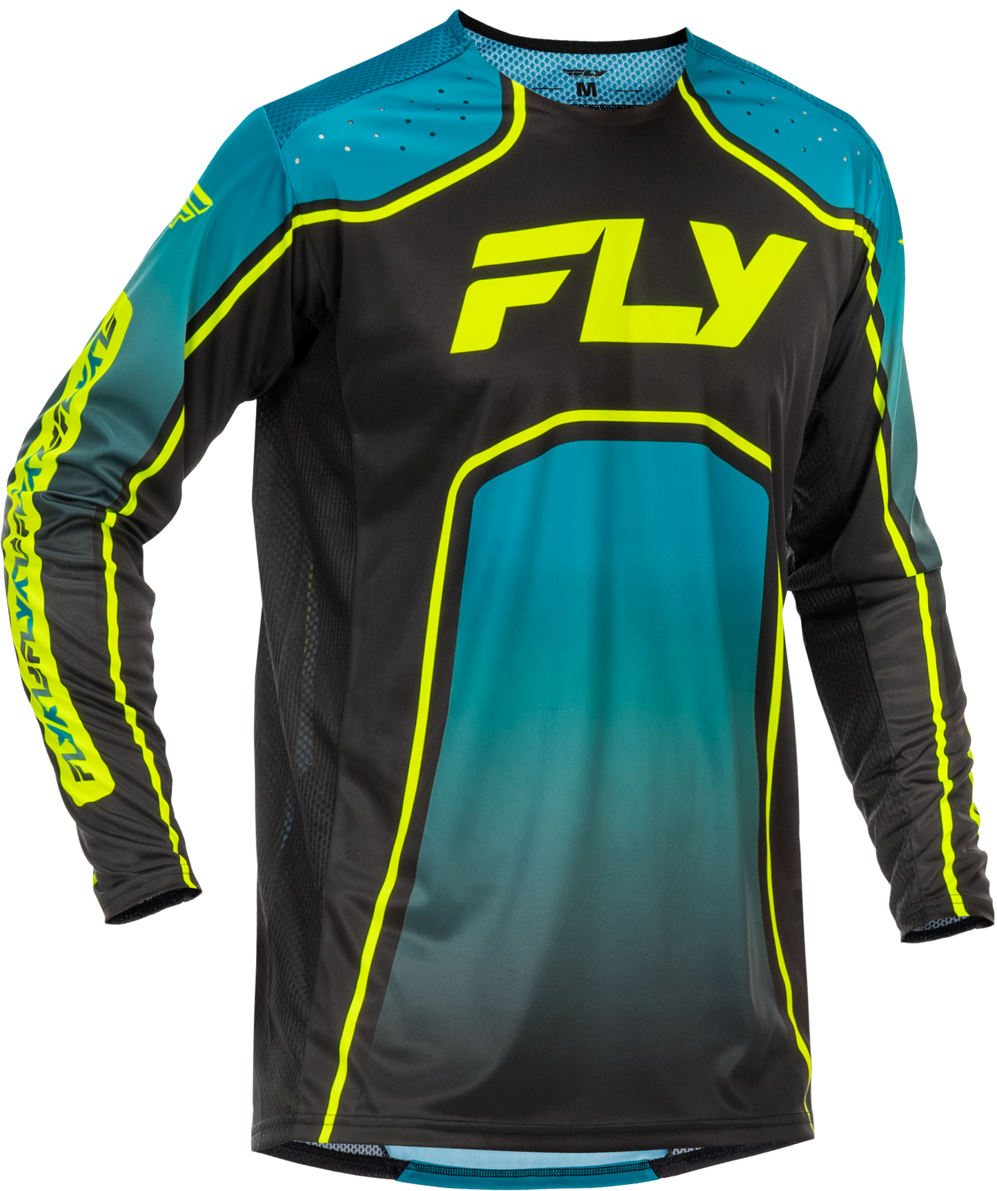 Fly Racing Youth Rayce Bicycle Jersey (2026)