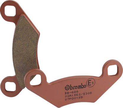 Brembo PRIME Sinter SD Brake Pads