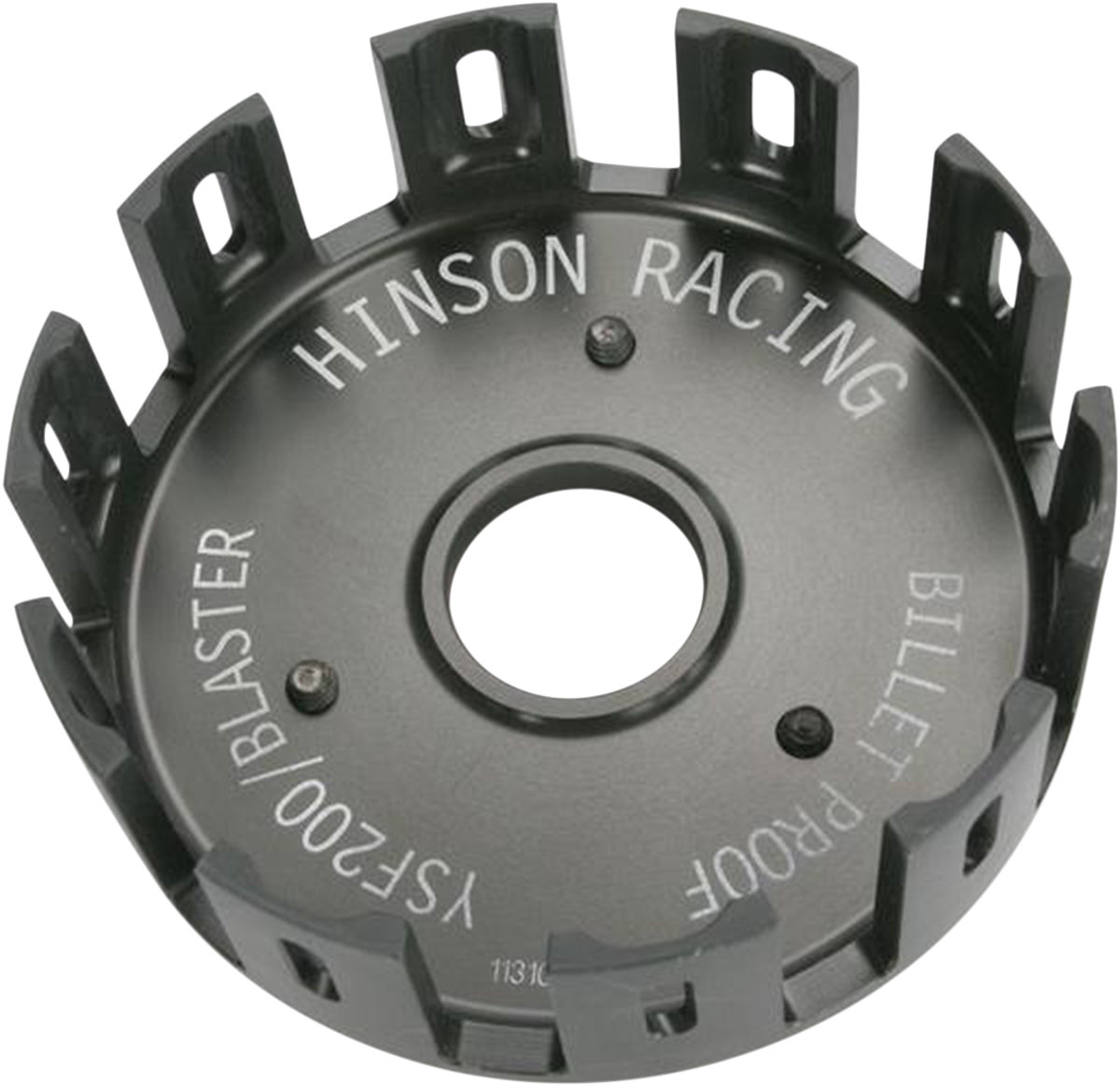 Hinson Racing Billetproof Clutch Basket