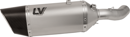 Leovince LV-14 R Slip-On Muffler