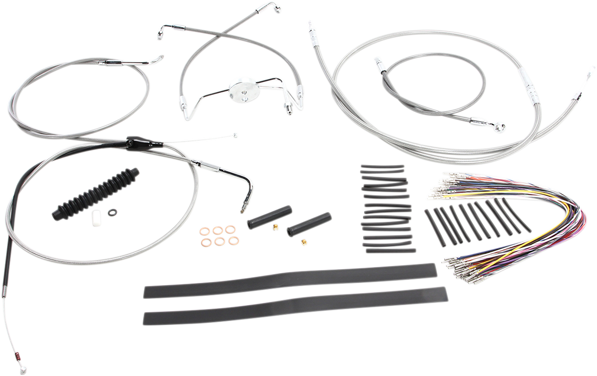 Magnum Shielding XR Handlebar Installation Kit