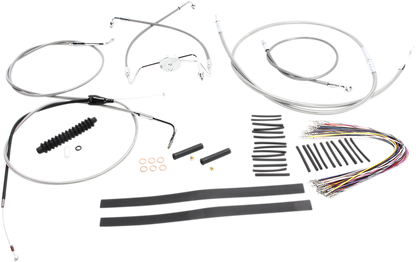 Magnum Shielding XR Handlebar Installation Kit