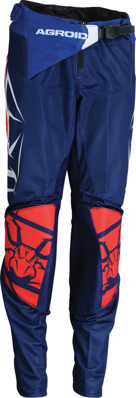 Moose Offroad Youth Agroid Mesh Pants