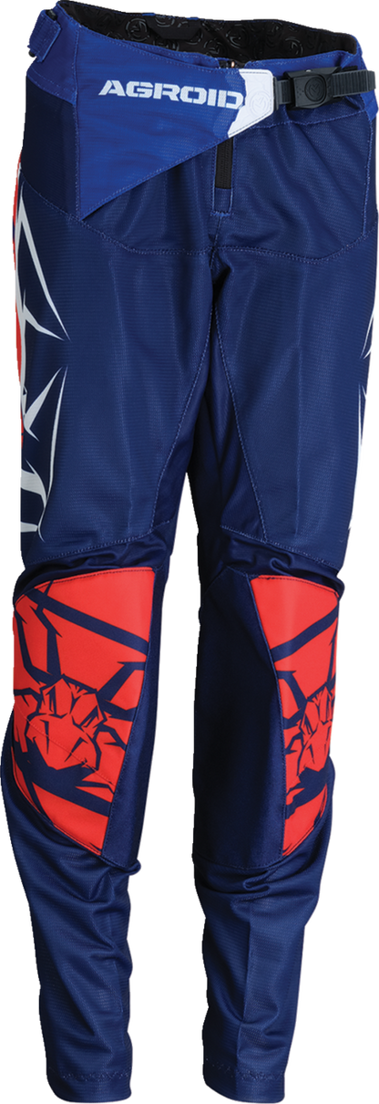 Moose Offroad Youth Agroid Mesh Pants
