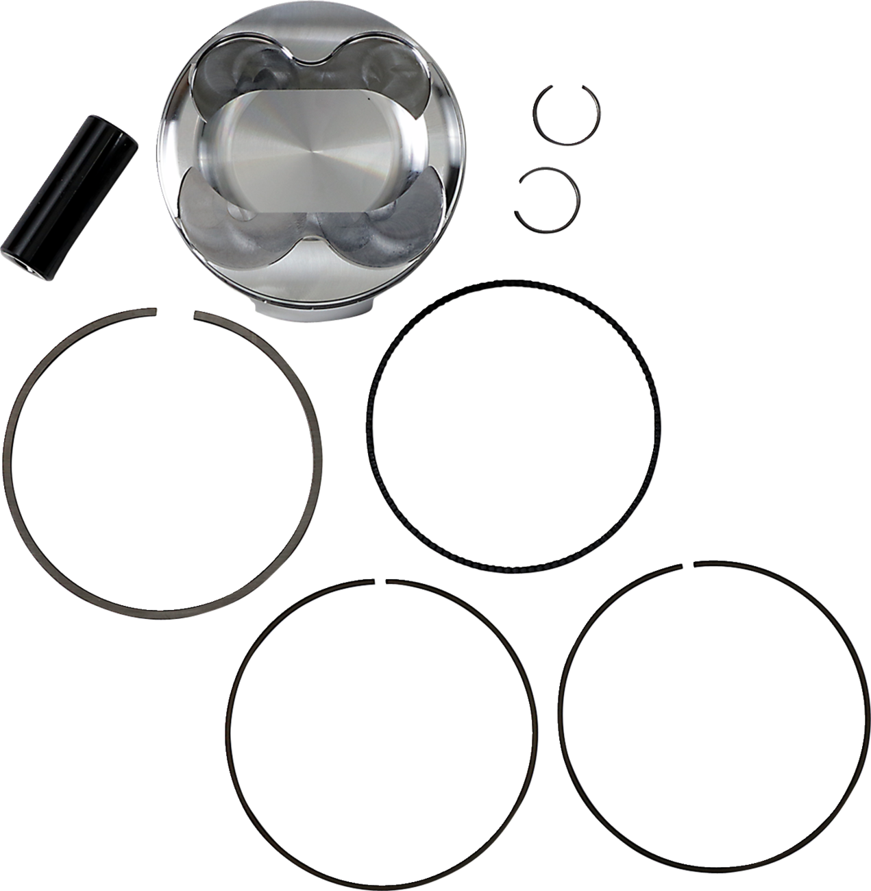 JE Pistons Pro Series Piston Kit