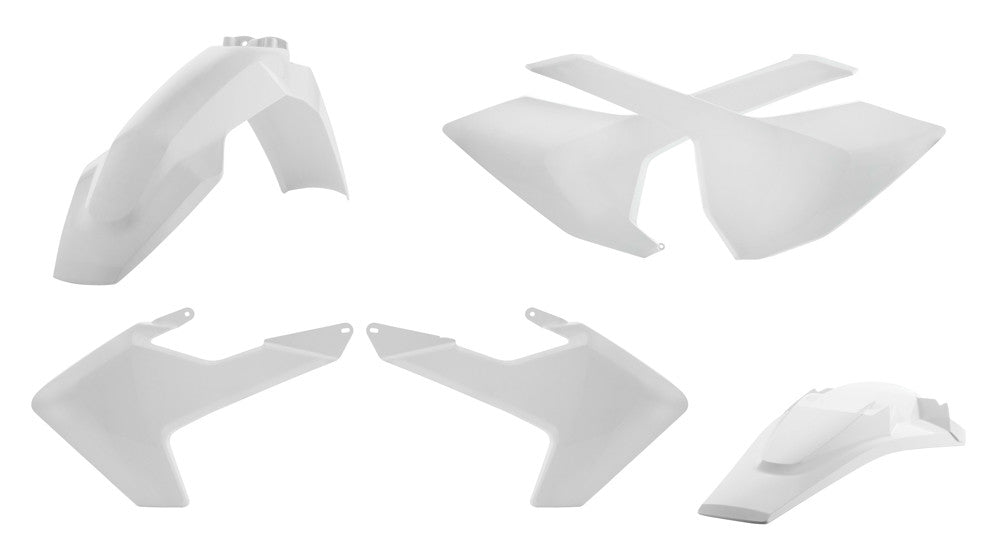 Acerbis Full Plastic Kit
