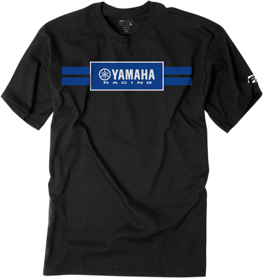 Factory Effex Yamaha Racing Stripe T Shirt