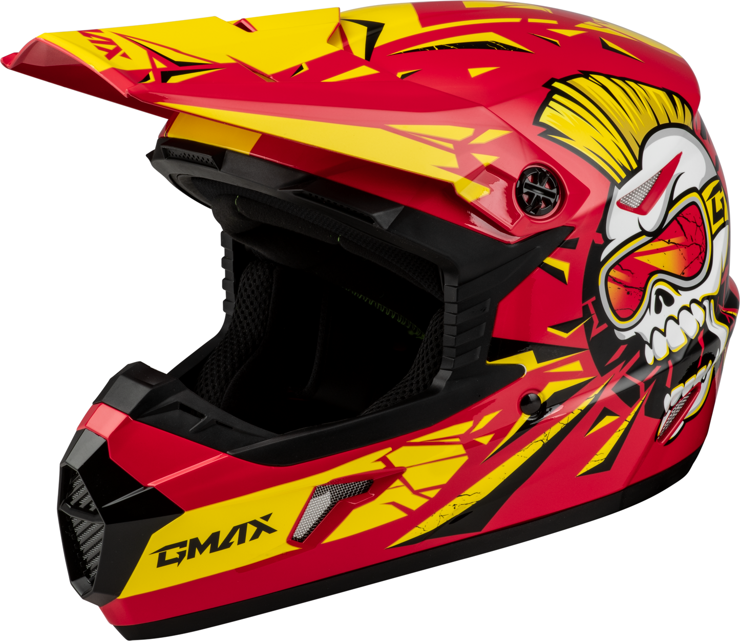 GMAX MX-46Y Unstable Helmet