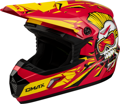 GMAX MX-46Y Unstable Helmet