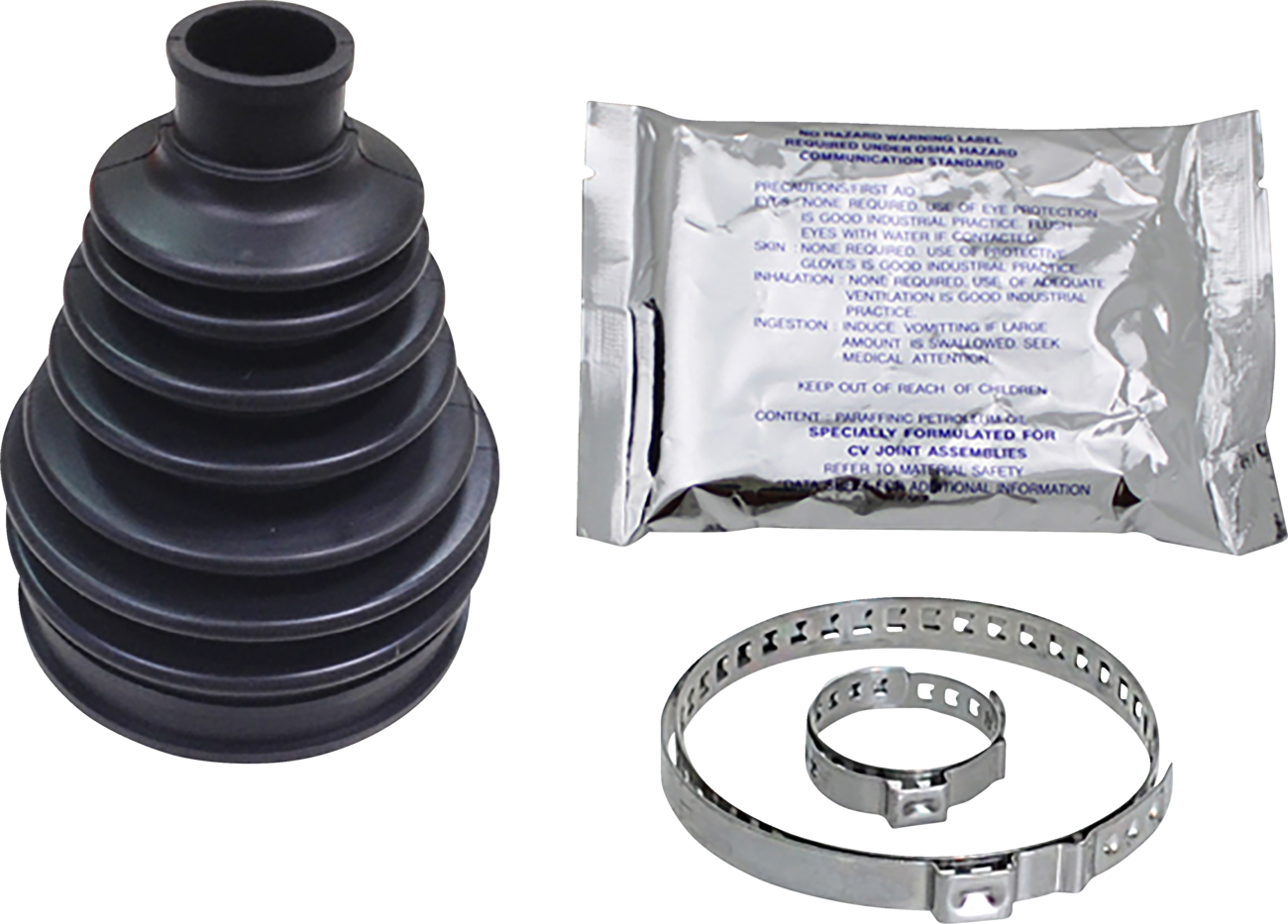 Moose Offroad CV Boot Kit