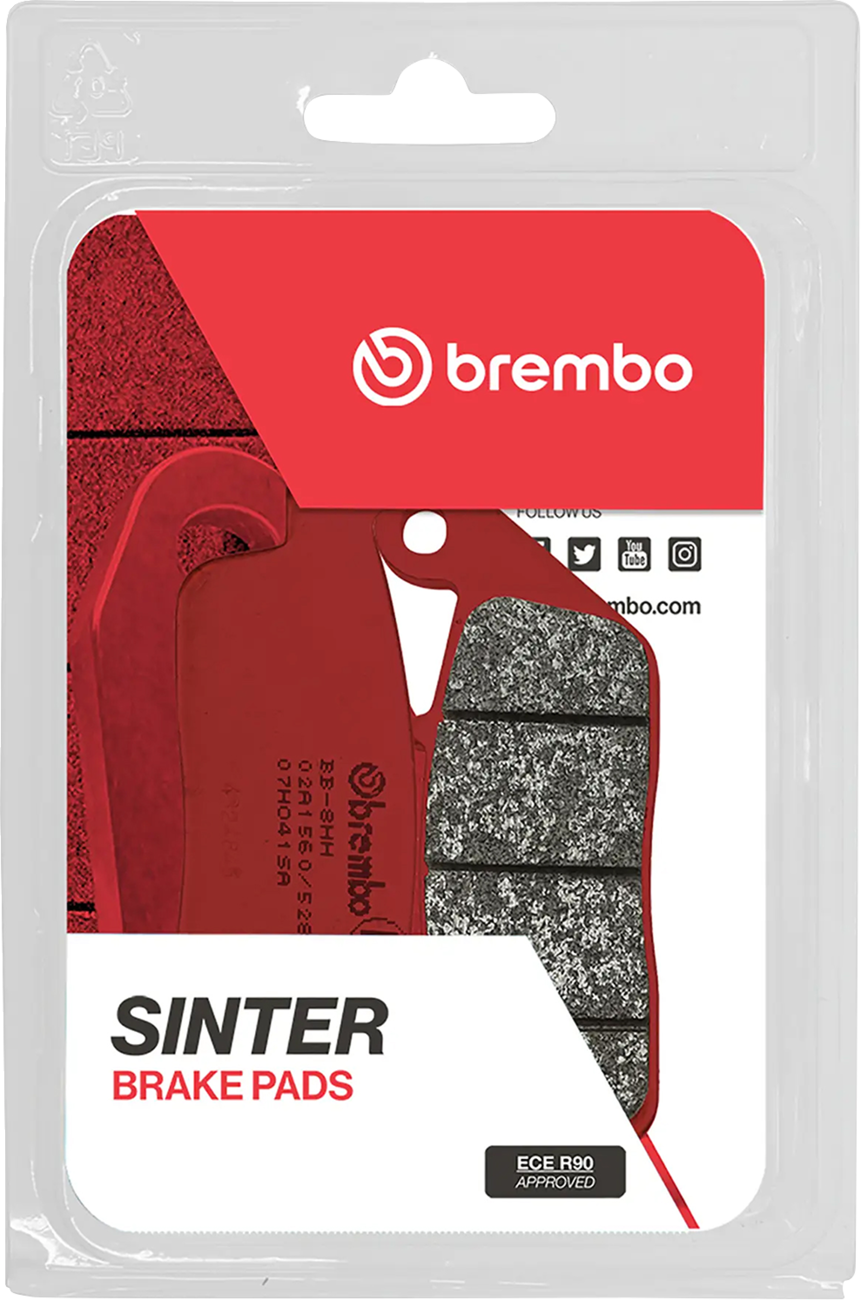 Brembo PRIME Sinter SA Brake Pads