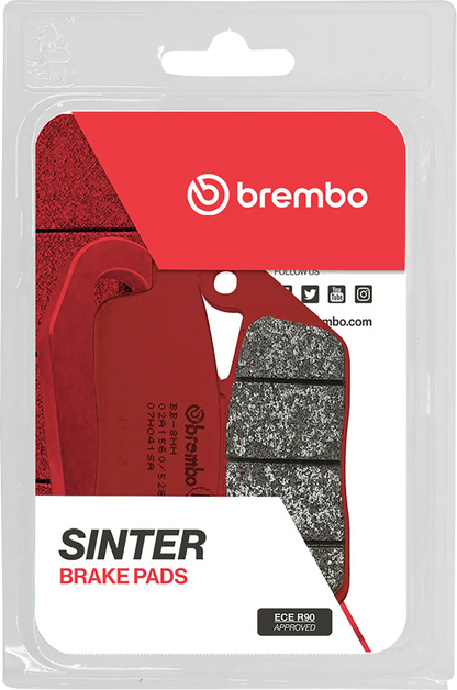 Brembo PRIME Sinter SA Brake Pads