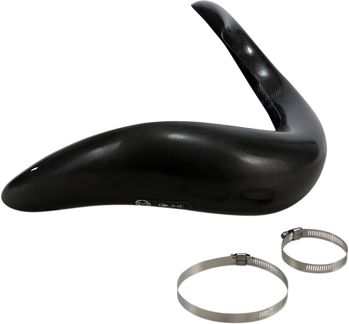 Moose Offroad E Line 2-Stroke Pipe Guard