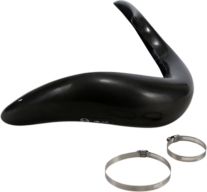 Moose Offroad E Line 2-Stroke Pipe Guard