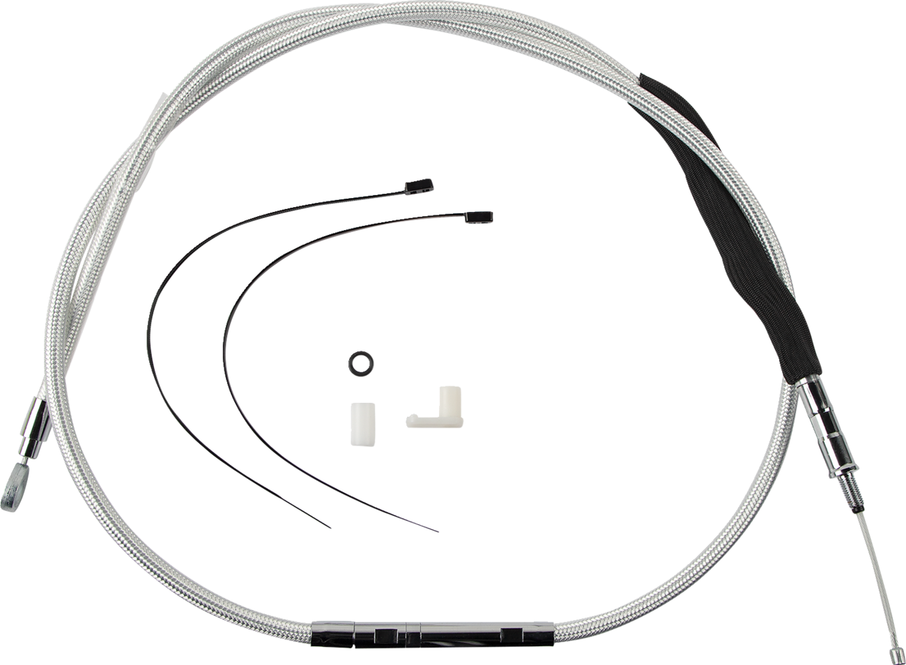 Magnum Shielding High-Efficiency Braided Sterling Chromite II Clutch Cable