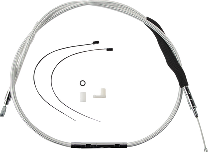 Magnum Shielding High-Efficiency Braided Sterling Chromite II Clutch Cable