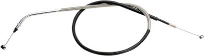 Moose Offroad Black Vinyl Clutch Cable