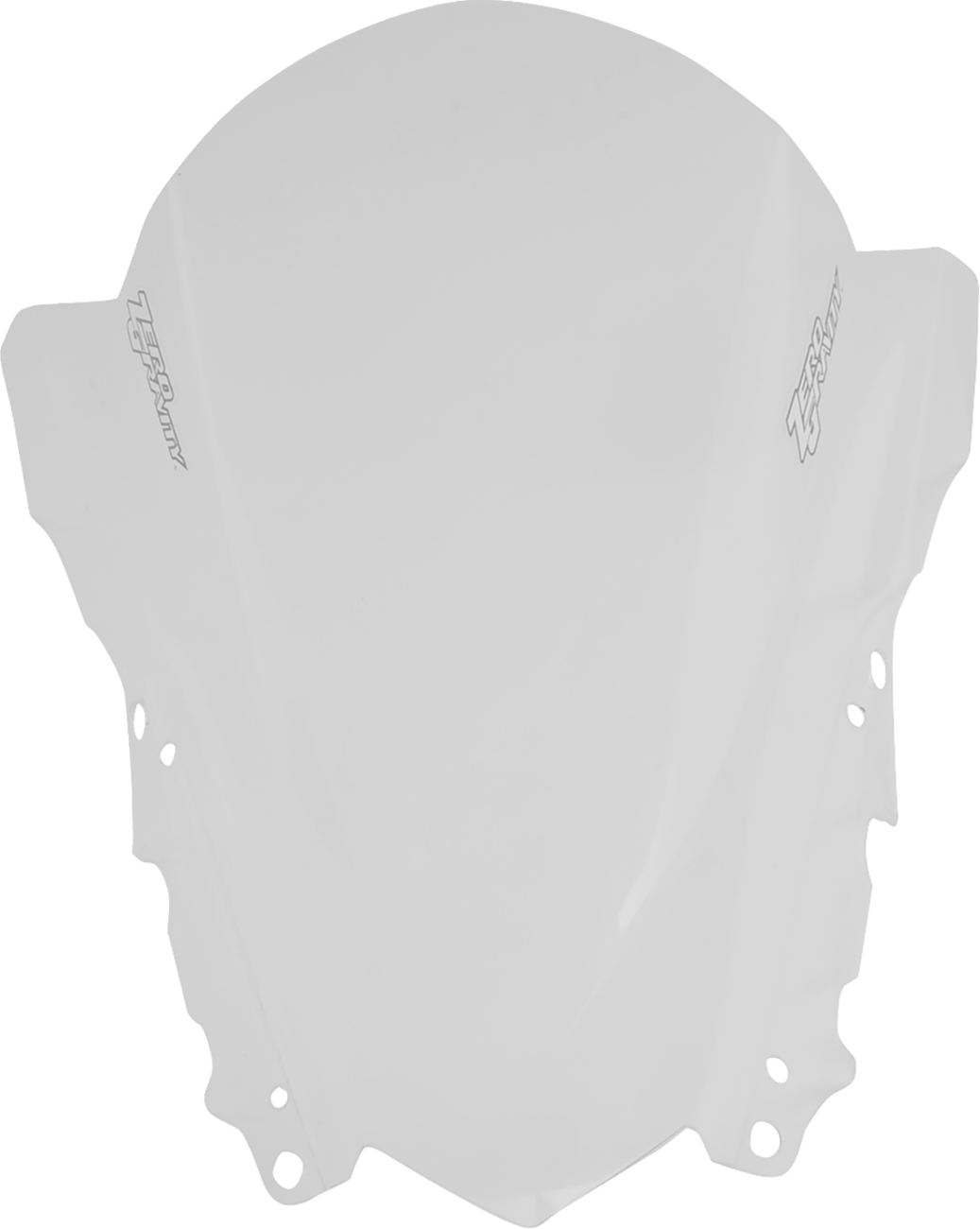 Zero Gravity Double Bubble Windscreen