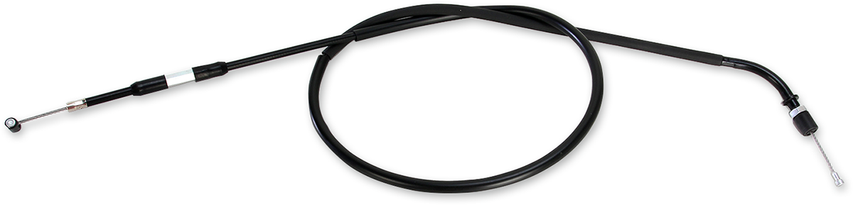 Moose Offroad Black Vinyl Clutch Cable