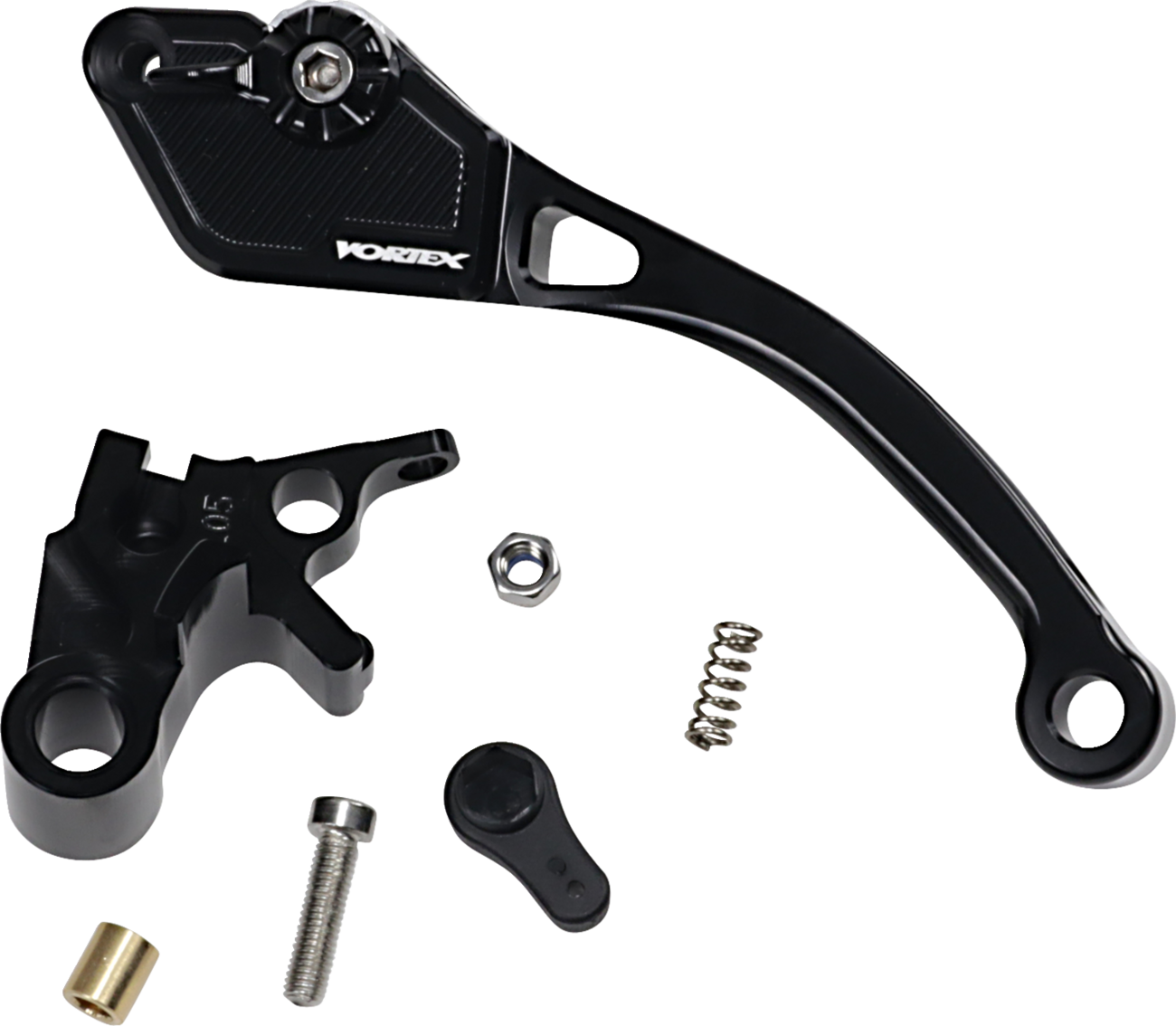 Vortex Race Short Clutch Lever 2.0