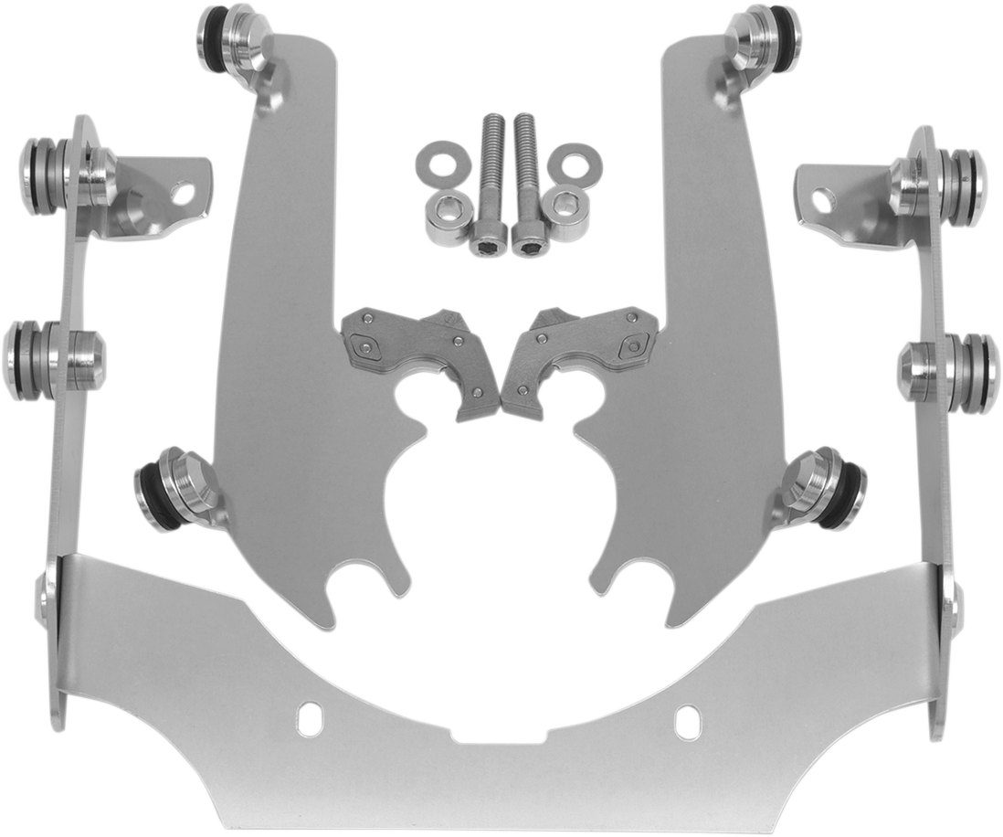 Memphis Shades No-Tool Trigger-Lock Mount Kit for Sportshield