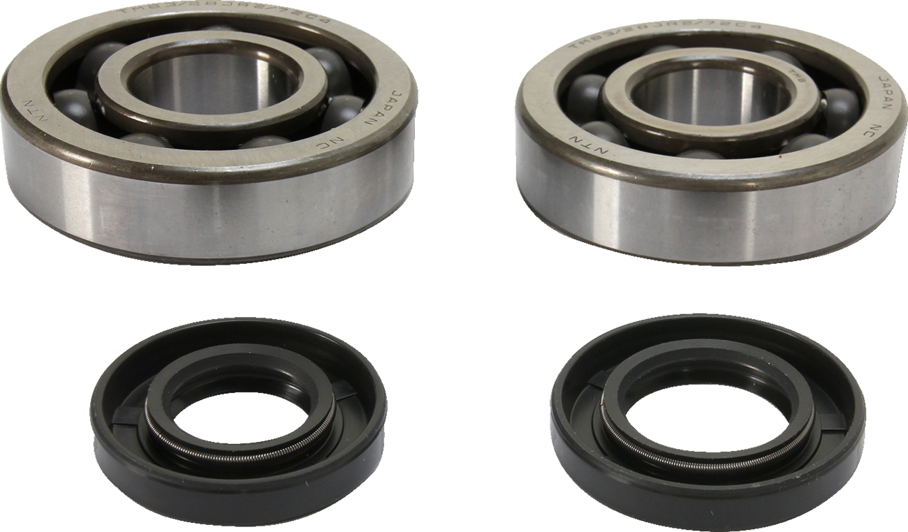 Pro X Crankshaft Bearing and Seal Kit