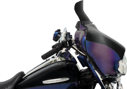 Memphis Shades Batwing Spoiler Shield