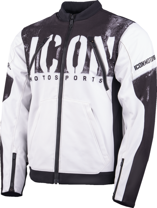 Icon Merc3 Anomaly Jacket