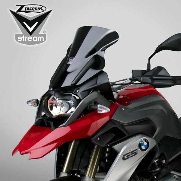 ZTechnik Vstream and Vstream Plus BMW Windscreens