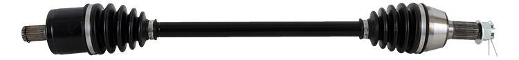All Balls 6 Ball Heavy Duty Axle