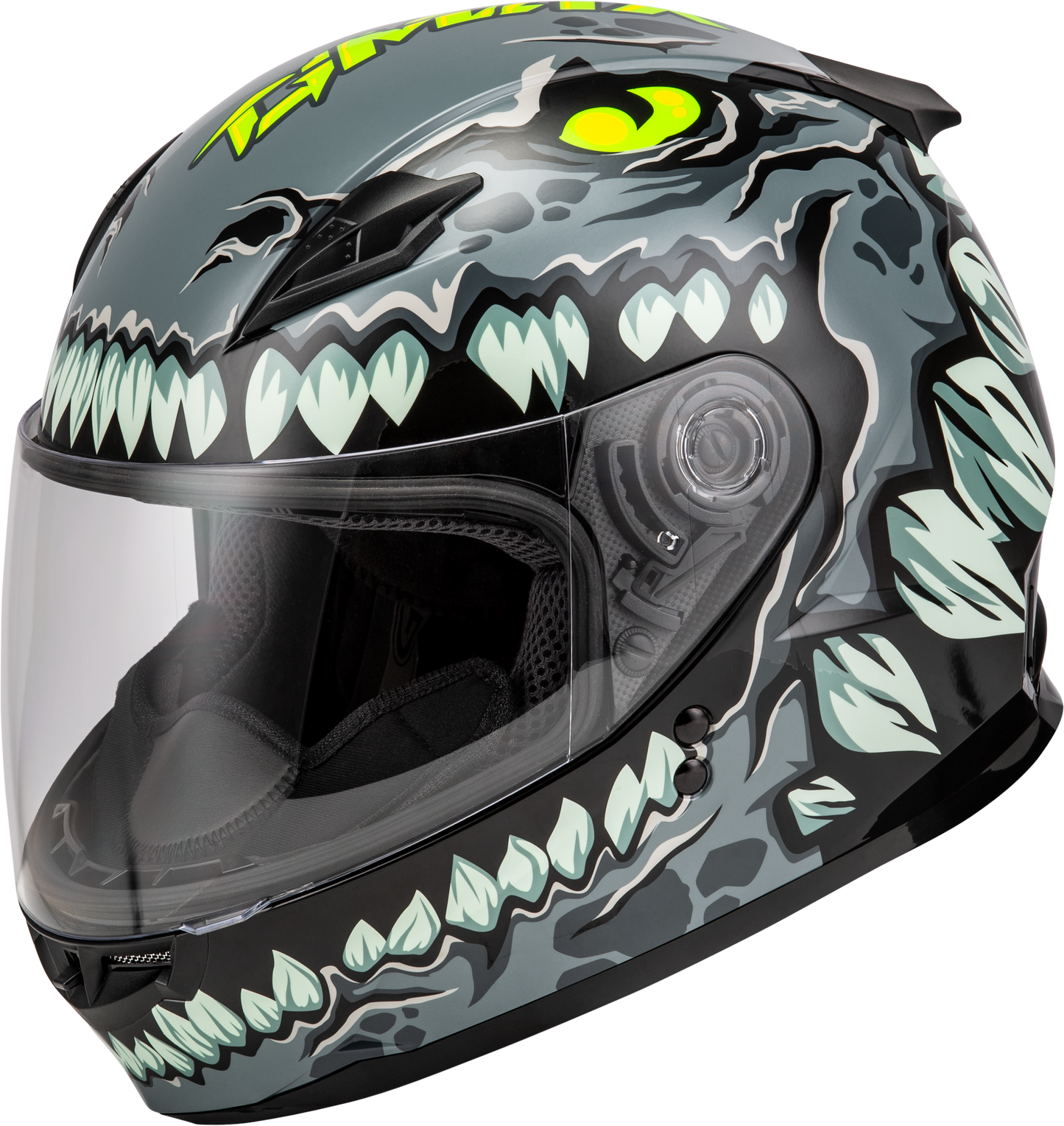 GMAX Youth GM-49Y Drax Helmet
