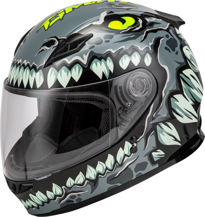 GMAX Youth GM-49Y Drax Helmet